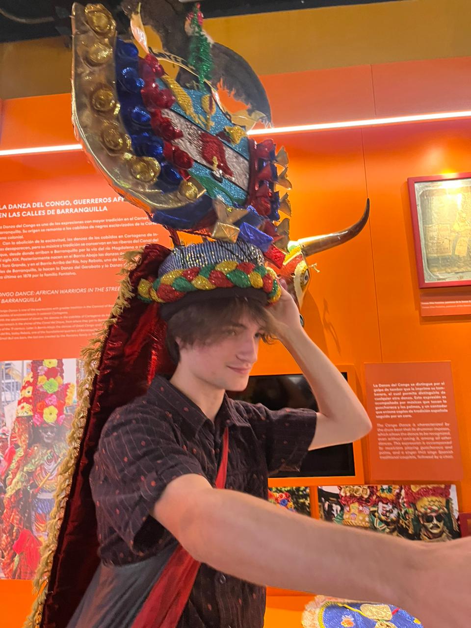 Colombia Crown